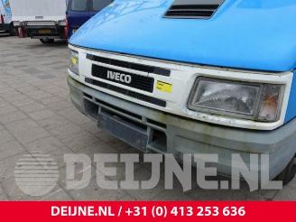 Iveco Daily New Daily I/II, Chassis-Cabine, 1989 / 1999 35.10 picture 30