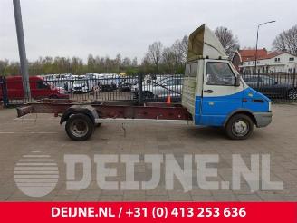 Iveco Daily New Daily I/II, Chassis-Cabine, 1989 / 1999 35.10 picture 9