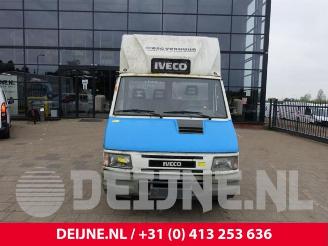 Iveco Daily New Daily I/II, Chassis-Cabine, 1989 / 1999 35.10 picture 2
