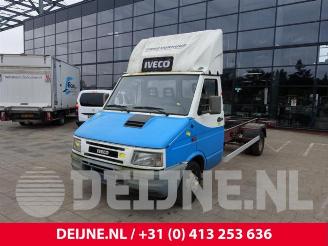 Iveco Daily New Daily I/II, Chassis-Cabine, 1989 / 1999 35.10 picture 3