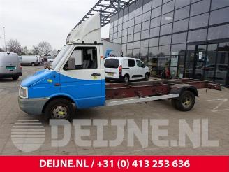 Iveco Daily New Daily I/II, Chassis-Cabine, 1989 / 1999 35.10 picture 4