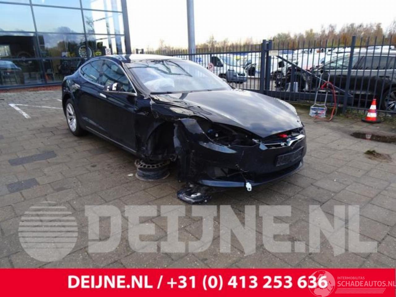 Tesla Model S Model S, Liftback, 2012 75D