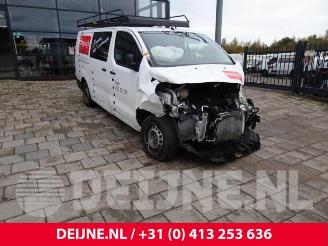 Toyota ProAce ProAce, Van, 2016 2.0 D-4D 122 16V Worker picture 1