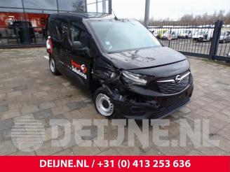 demontáž osobní automobily Opel Combo Combo Cargo, Van, 2018 1.6 CDTI 75 2019/3