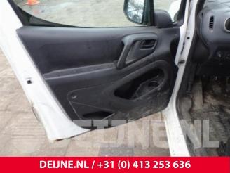 Citroën Berlingo Berlingo, Van, 2008 / 2021 1.6 Hdi 75 16V Phase 1 picture 16
