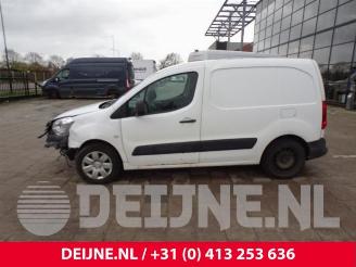 Citroën Berlingo Berlingo, Van, 2008 / 2021 1.6 Hdi 75 16V Phase 1 picture 4
