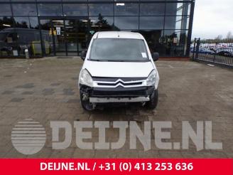 Citroën Berlingo Berlingo, Van, 2008 / 2021 1.6 Hdi 75 16V Phase 1 picture 2