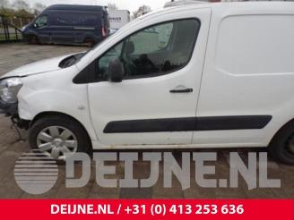 Citroën Berlingo Berlingo, Van, 2008 / 2021 1.6 Hdi 75 16V Phase 1 picture 11