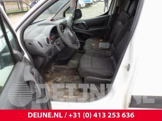 Citroën Berlingo Berlingo, Van, 2008 / 2021 1.6 Hdi 75 16V Phase 1 picture 29