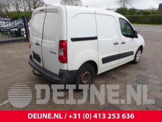 Citroën Berlingo Berlingo, Van, 2008 / 2021 1.6 Hdi 75 16V Phase 1 picture 7