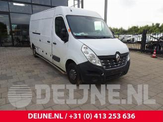 Autoverwertung Renault Master Master IV (MA/MB/MC/MD/MH/MF/MG/MH), Van, 2010 2.3 dCi 165 16V FWD 2016/2