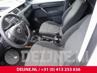Volkswagen Caddy Caddy IV, Van, 2015 2.0 TDI 75 picture 28