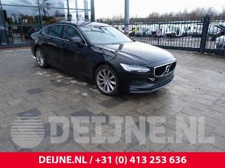 demontáž osobní automobily Volvo S-90 S90 II, Sedan, 2016 2.0 T4 16V 2020/2