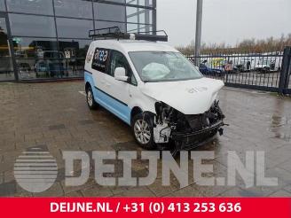 Démontage voiture Volkswagen Caddy Caddy III (2KA,2KH,2CA,2CH), Van, 2004 / 2015 2.0 Ecofuel 2011/1