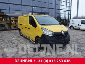 demontáž osobní automobily Renault Trafic Trafic (1FL/2FL/3FL/4FL), Van, 2014 1.6 dCi 95 2017/2