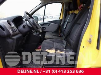 Renault Trafic Trafic (1FL/2FL/3FL/4FL), Van, 2014 1.6 dCi 95 picture 22
