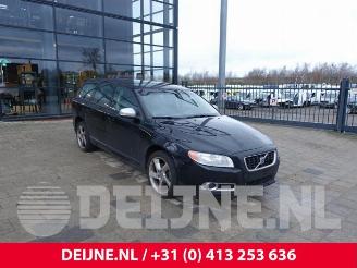 Démontage voiture Volvo V-70 V70 (BW), Combi, 2007 / 2016 2.0 D 16V 2009/5