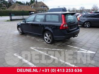 Volvo V-70 V70 (BW), Combi, 2007 / 2016 2.0 D 16V picture 5