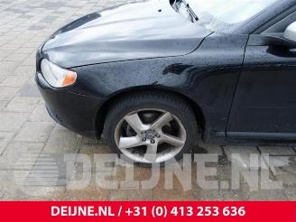 Volvo V-70 V70 (BW), Combi, 2007 / 2016 2.0 D 16V picture 9