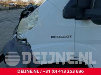 Peugeot Boxer Boxer (U9), Van, 2006 2.2 HDi 100 Euro 4 picture 9