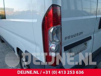 Peugeot Boxer Boxer (U9), Van, 2006 2.2 HDi 100 Euro 4 picture 29