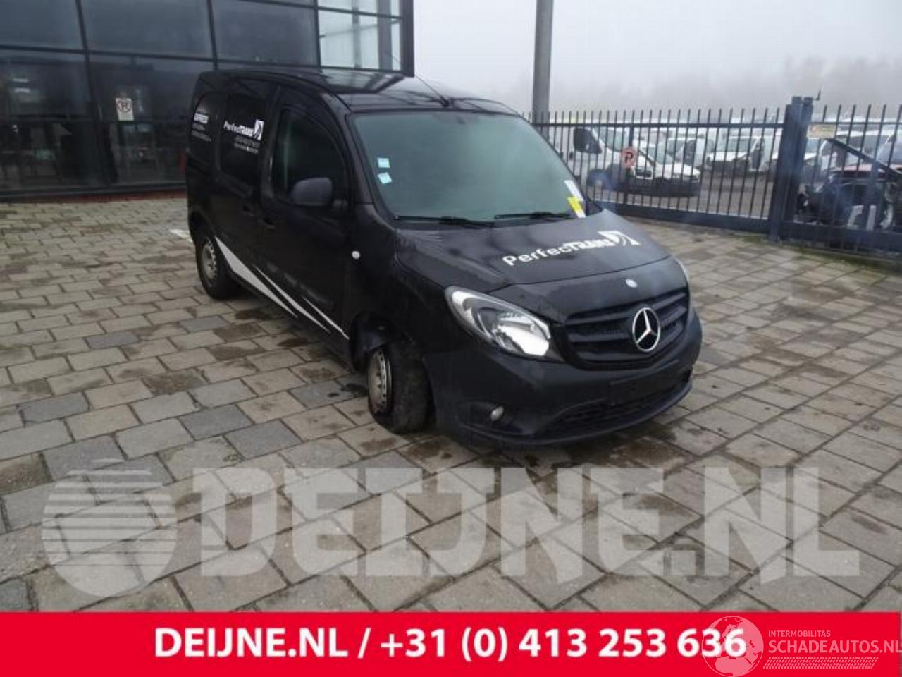 Mercedes Citan Citan (415.6), Van, 2012 / 2021 1.5 109 CDI