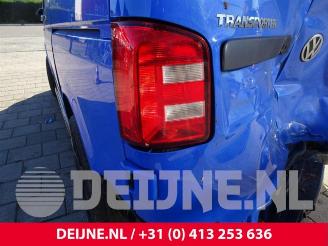 Volkswagen Transporter Transporter T6, Van, 2015 / 2024 2.0 TDI DRF picture 33