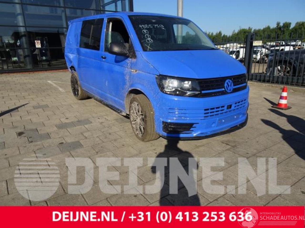 Volkswagen Transporter Transporter T6, Van, 2015 / 2024 2.0 TDI DRF