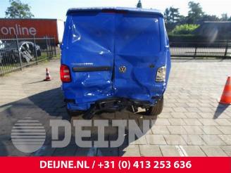 Volkswagen Transporter Transporter T6, Van, 2015 / 2024 2.0 TDI DRF picture 6