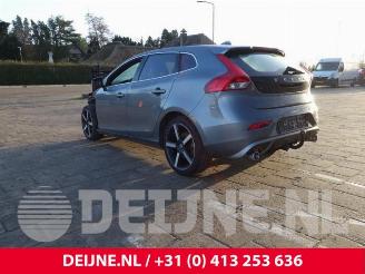 Volvo V-40 V40 (MV), Hatchback 5-drs, 2012 / 2019 2.0 D2 16V picture 5