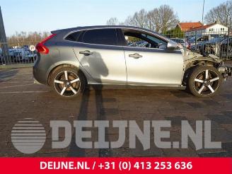 Volvo V-40 V40 (MV), Hatchback 5-drs, 2012 / 2019 2.0 D2 16V picture 8