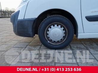 Citroën Jumpy Jumpy (G9), Van, 2007 / 2016 1.6 HDI 16V picture 10