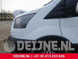 Ford Transit Transit, Van, 2013 2.0 TDCi 16V Eco Blue 130 RWD picture 10