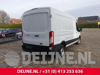 Ford Transit Transit, Van, 2013 2.0 TDCi 16V Eco Blue 130 RWD picture 8