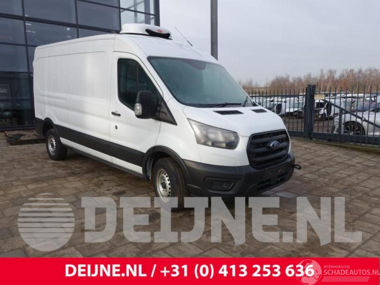 Ford Transit Transit, Van, 2013 2.0 TDCi 16V Eco Blue 130 RWD