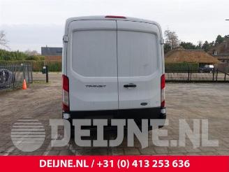Ford Transit Transit, Van, 2013 2.0 TDCi 16V Eco Blue 130 RWD picture 7