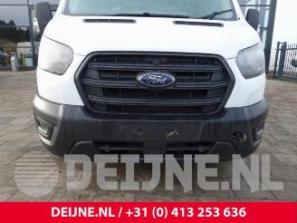 Ford Transit Transit, Van, 2013 2.0 TDCi 16V Eco Blue 130 RWD picture 34