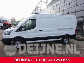 Ford Transit Transit, Van, 2013 2.0 TDCi 16V Eco Blue 130 RWD picture 4