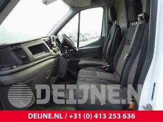Ford Transit Transit, Van, 2013 2.0 TDCi 16V Eco Blue 130 RWD picture 20