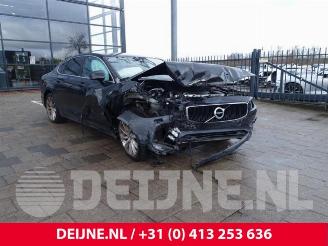 demontáž osobní automobily Volvo S-90 S90 II, Sedan, 2016 2.0 D3 16V 2018/4