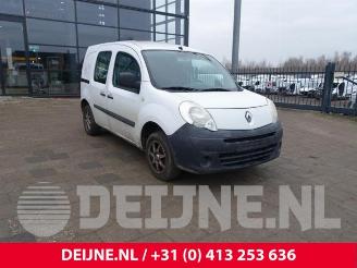 Damaged car Renault Kangoo Kangoo Express (FW), Van, 2008 1.5 dCi 90 FAP 2010/7