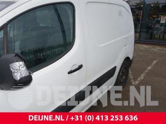 Citroën Berlingo Berlingo, Van, 2008 / 2021 1.6 Hdi 16V 90 picture 32