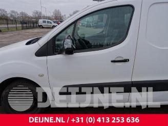 Citroën Berlingo Berlingo, Van, 2008 / 2021 1.6 Hdi 16V 90 picture 11