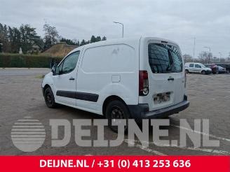Citroën Berlingo Berlingo, Van, 2008 / 2021 1.6 Hdi 16V 90 picture 5