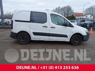 Citroën Berlingo Berlingo, Van, 2008 / 2021 1.6 Hdi 16V 90 picture 8
