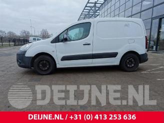 Citroën Berlingo Berlingo, Van, 2008 / 2021 1.6 Hdi 16V 90 picture 4