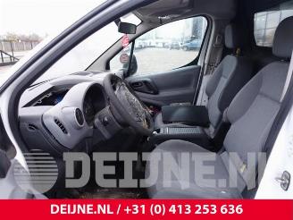 Citroën Berlingo Berlingo, Van, 2008 / 2021 1.6 Hdi 16V 90 picture 18