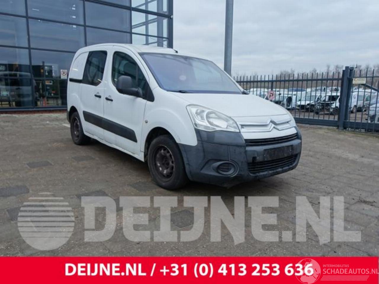 Citroën Berlingo Berlingo, Van, 2008 / 2021 1.6 Hdi 16V 90