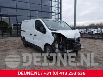  Renault Trafic Trafic (1FL/2FL/3FL/4FL), Van, 2014 1.6 dCi 125 Twin Turbo 2018/7