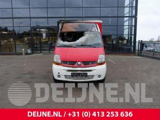 Renault Master Master III (ED/HD/UD), Chassis-Cabine, 2000 / 2010 2.5 dCi 150 FAP picture 3